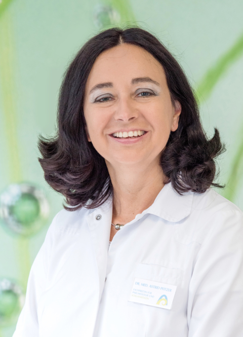 Dr. Med. Astrid Pfitzer - DR. MED. ASTRID PFITZER